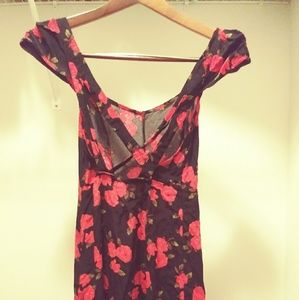 Kimchi blue rose dress